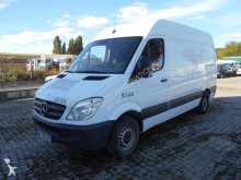 bestelwagen Mercedes