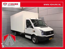 Volkswagen large volume box van