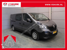 Renault large volume box van