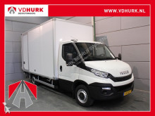 Iveco large volume box van