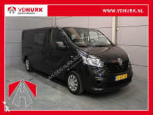 Renault Trafic 1.6 dCi 120 pk DC Dubbel Cabine L2H1 Bumpers in Kleur/Navi/PDC/6 P/Trekhaak