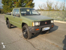 Mitsubishi cargo van