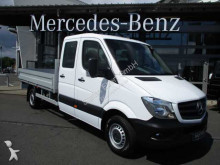 Mercedes Sprinter 314 CDI Doka Maxi 4.325 Pritsche Klima