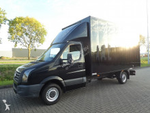 used cargo van