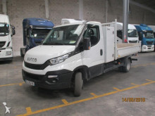 Iveco Daily 35C14 Benne et Coffre - 25 000 HT