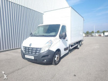 Renault large volume box van