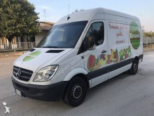 Mercedes cargo van