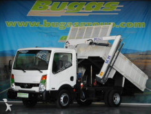 Nissan Cabstar NISSN 35/14 2.5D140CV BASCULANTE Y GRUA