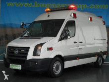 Volkswagen Crafter 2.5 TDI 163 CV AMBULANCIA L2 H2