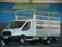 Ford Transit 2.2TDCI CAJA ABIERTA PLATAFORMA ELEVA