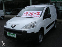 Peugeot Partner Furgón 1.6HDI Extreme 4x4