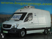 used refrigerated van