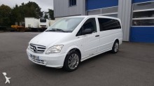 Mercedes cargo van