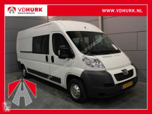 Peugeot Boxer 333 2.2 HDI DC Dubbel Cabine L3H2 Inrichting/Airco/7 P