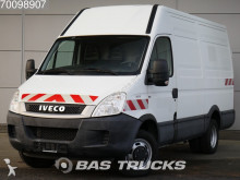 bedrijfswagen grote bak Iveco