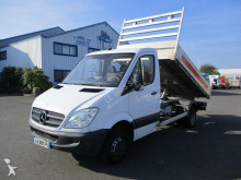 Mercedes standard tipper van