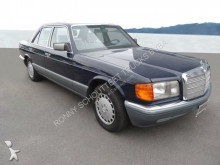 personenwagen sedan Mercedes