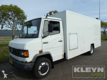 used cargo van