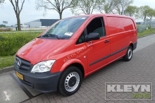 used cargo van