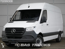 new large volume box van