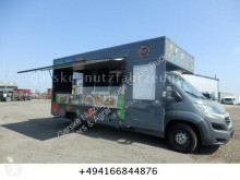 bedrijfswagen Fiat Street Food