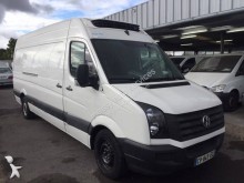 utilitaire frigo caisse positive Volkswagen
