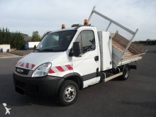 utilitaire benne bi-benne Iveco