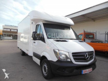 Mercedes cargo van