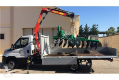autoutilitara platforma si obloane Iveco