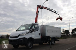 camioneta trilaterala Iveco
