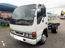 utilitară şasiu cabină Isuzu