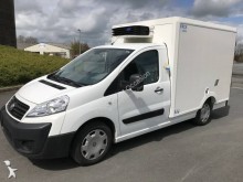 utilitară frigorifică transport produse congelate (<0°C) Fiat