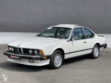 BMW COUPE 635