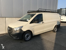 used large volume box van