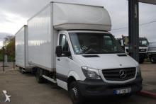 Mercedes cargo van