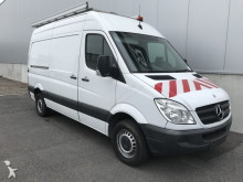used large volume box van