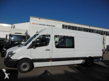 Mercedes cargo van