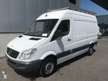 used large volume box van