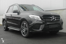 bedrijfswagen Mercedes GLE-Klasse 500 e