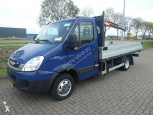 Iveco Daily 35 C14G OPEN B lange open bak, kraa