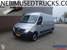 used large volume box van