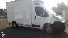 tweedehands koelwagen laadbaktemperatuur onder het vriespunt