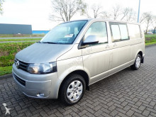 Volkswagen Transporter 2.0 TDI DC AC AUTOMAAT 85 DK