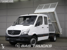 tweedehands open bakwagen standaard