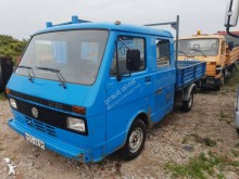 Volkswagen tipper van