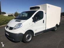 utilitară frigorifică transport produse congelate (<0°C) Renault