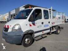 open bakwagen standaard Renault