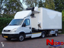 Iveco Daily BE LICENSE - KOEL / VRIESTRANSPORT