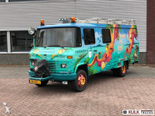 used large volume box van