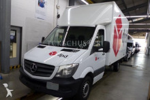 Mercedes cargo van